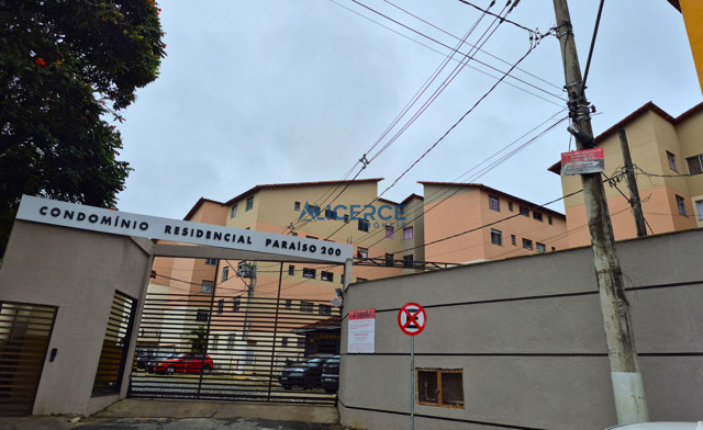 ENTRADA DO CONDOMÍNIO