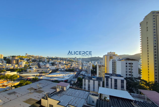 VISTA DA SALA