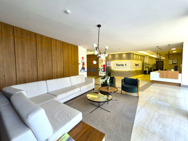 HALL + PORTARIA
