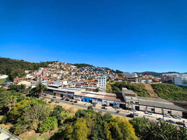 Vista da varanda