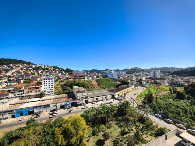 Vista da varanda