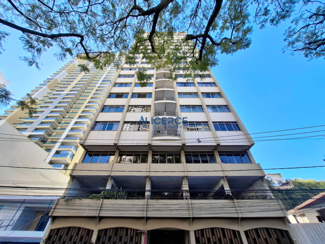 Apartamento à venda com 2 suítes - Av Rio Branco