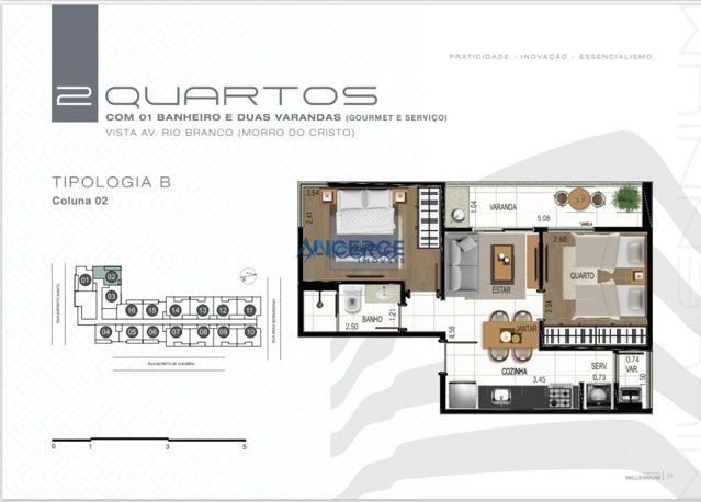 PLANTA DO APTO