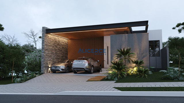 FACHADA DA CASA