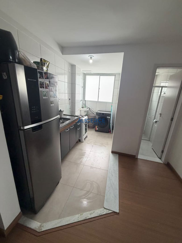Cozinha/área de serviço