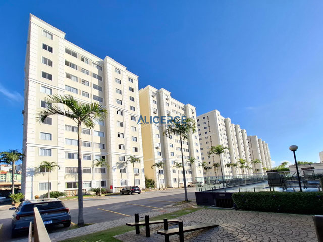 Apartamento à venda de 2 quartos com garagem - São Pedro
