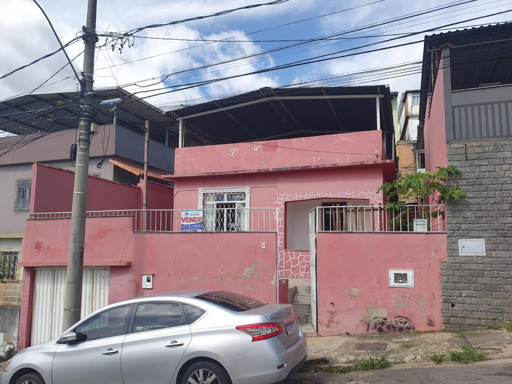 Casa com 4 dormitórios à venda, 100 m² por R$ 450.000,00 - Nossa Senhora Aparecida - Juiz de Fora/MG