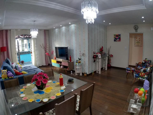 Apartamento com 4 quartos Manoel Honório