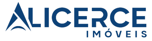 Logo Alicerce Imobiliária - Juiz de Fora, MG