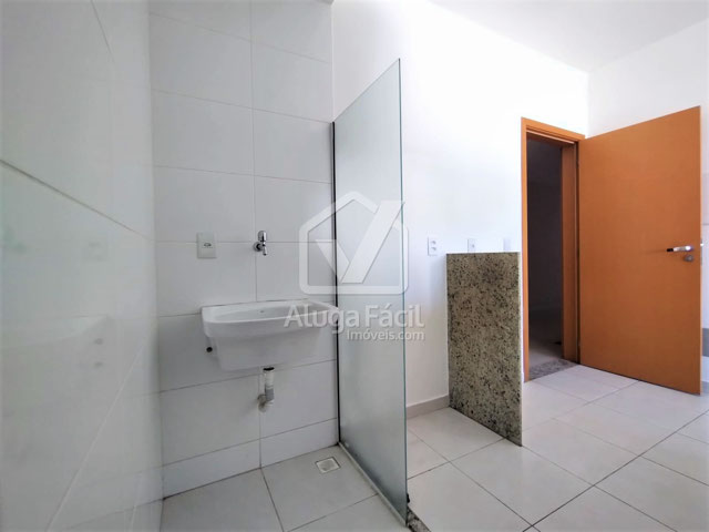 ÁREA DE SERVIÇO