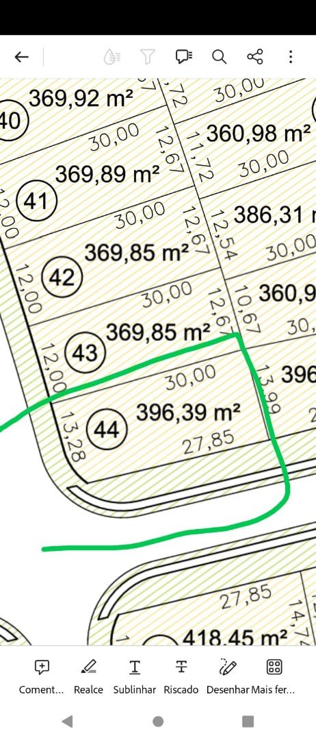 Foto cadastro cód. 1621