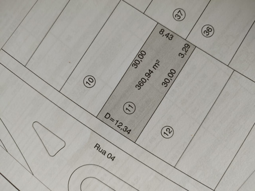 Foto cadastro cód. 1855