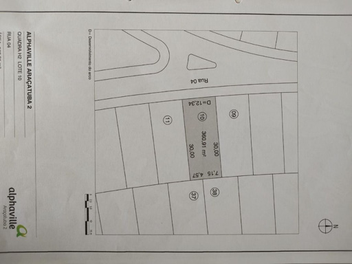 Foto cadastro cód. 1855