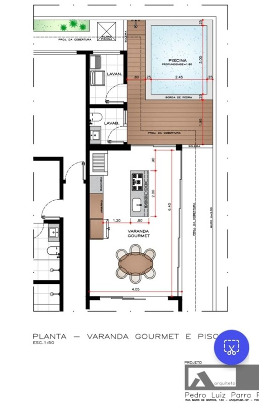 Foto cadastro cód. 2124