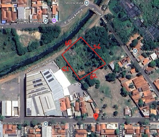 Foto cadastro cód. 2237