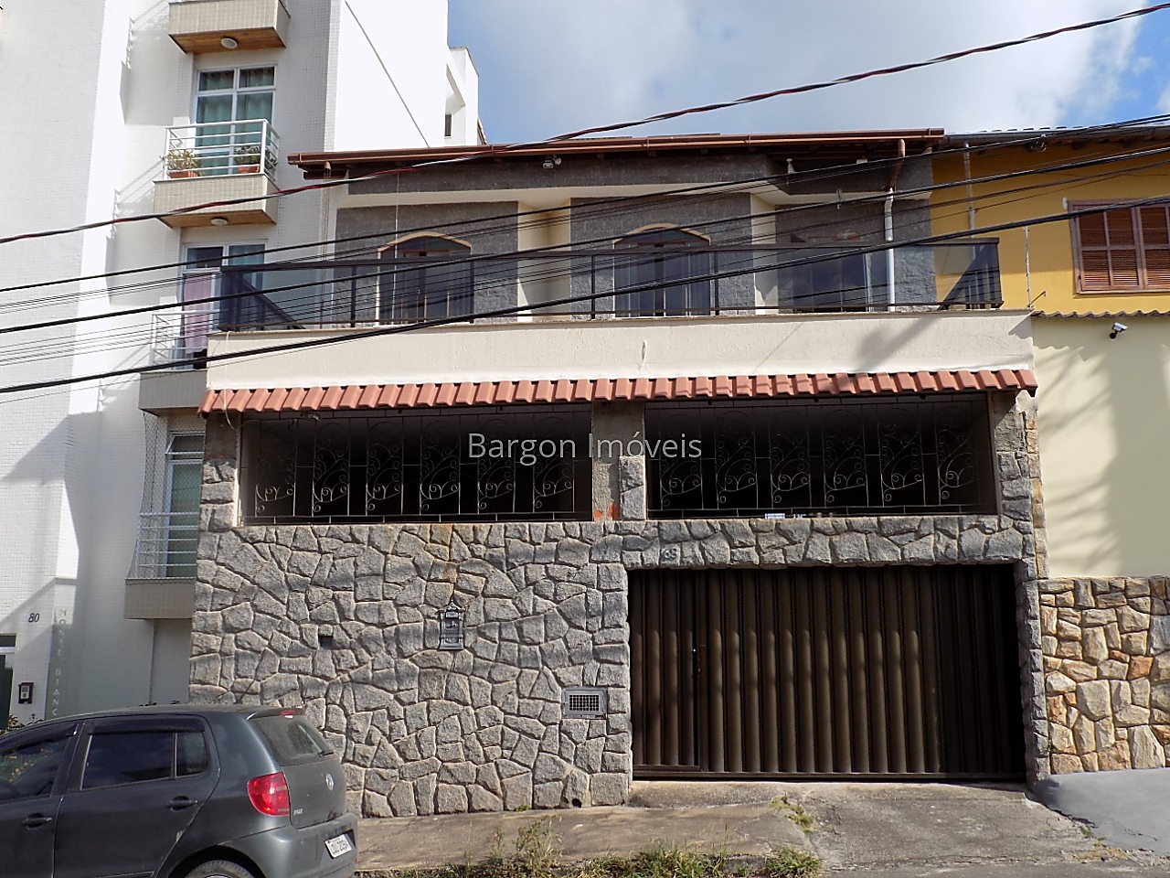 Casa à venda em Jardim Laranjeiras, Juiz de Fora - MG - Foto 1