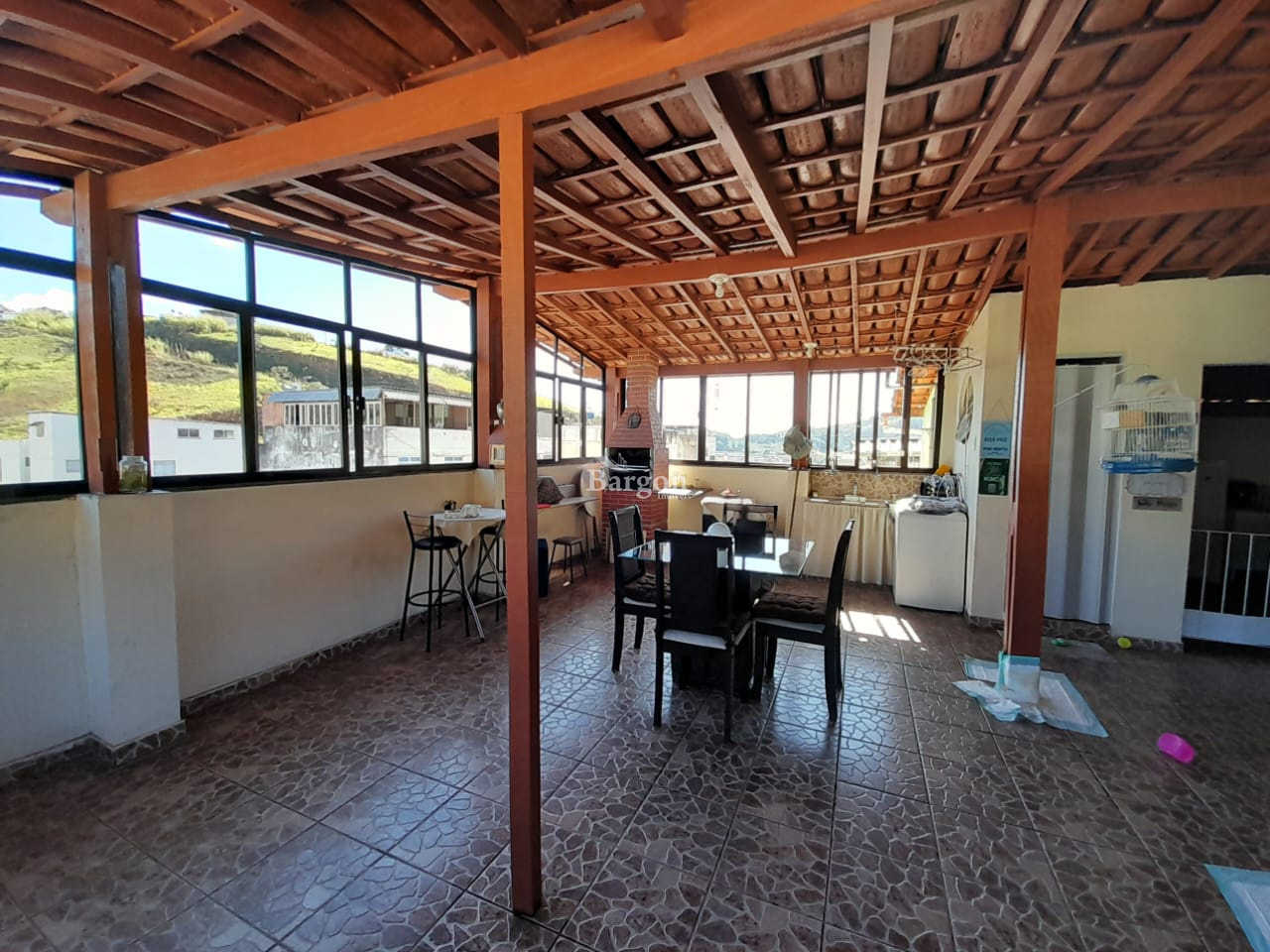 Cobertura à venda em Cidade do Sol, Juiz de Fora - MG - Foto 13