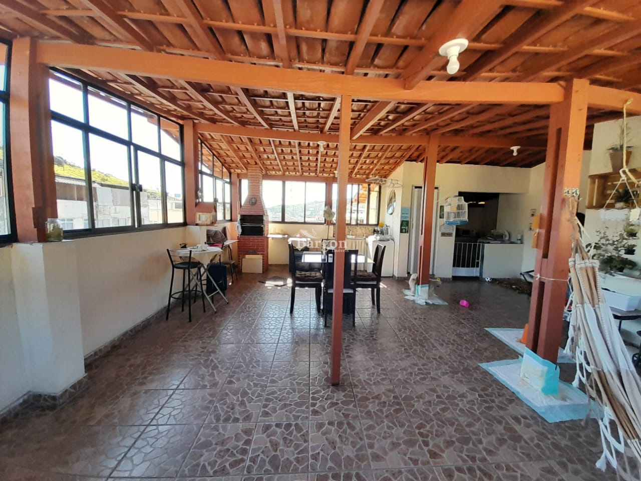 Cobertura à venda em Cidade do Sol, Juiz de Fora - MG - Foto 12