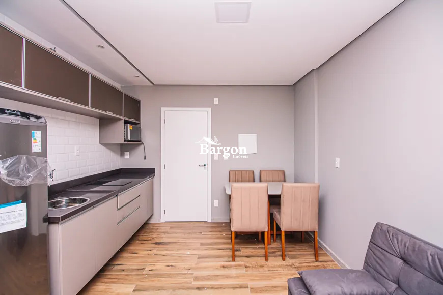 Apartamento à venda em Cascatinha, Juiz de Fora - MG - Foto 1