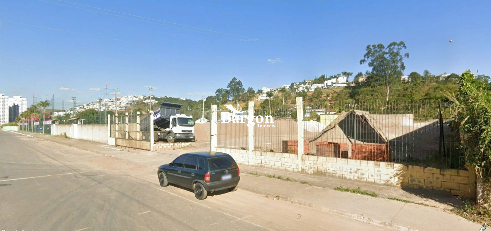 Terreno Residencial à venda em São Pedro, Juiz de Fora - MG