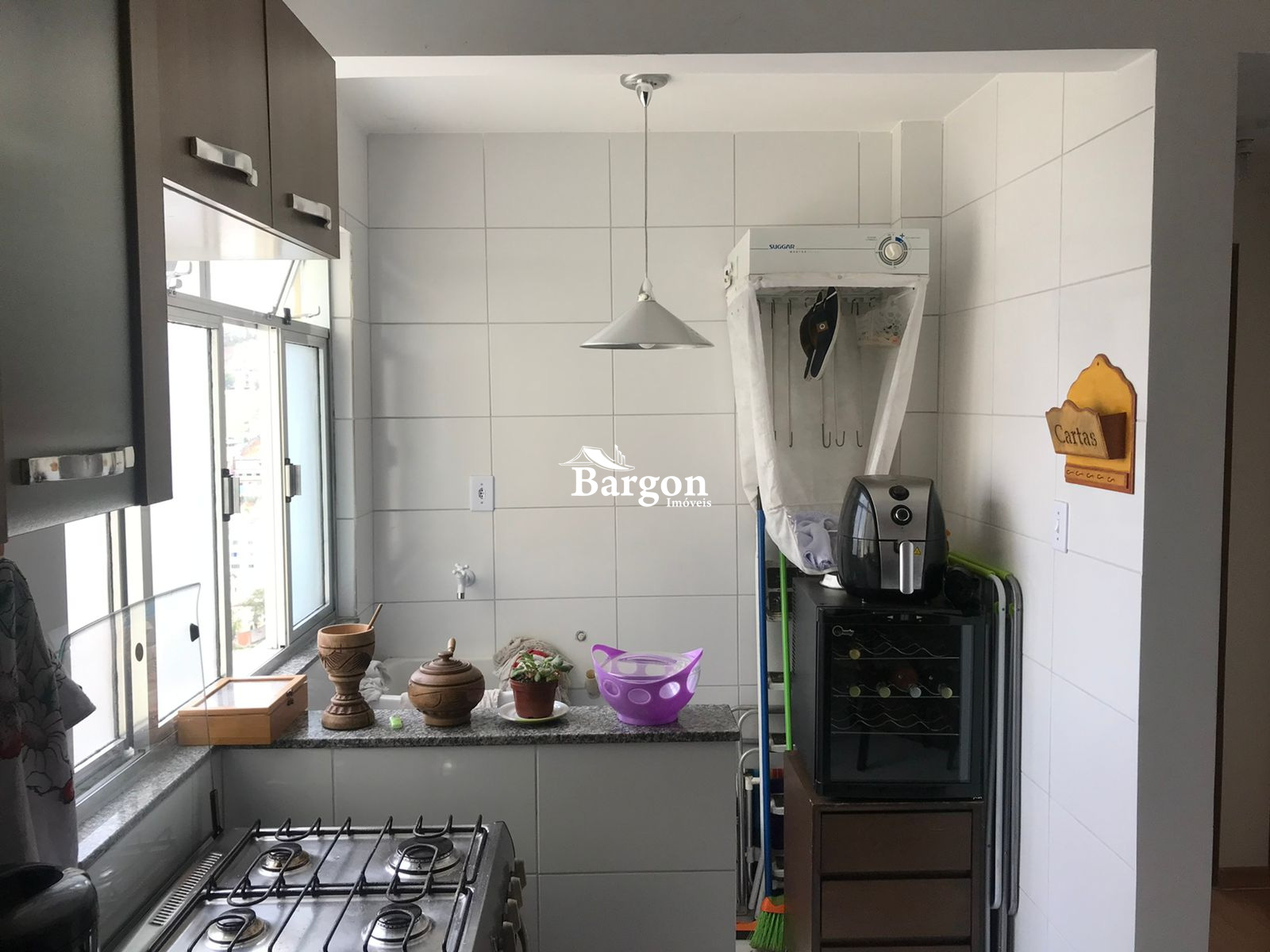 Apartamento à venda em Santa Isabel, Juiz de Fora - MG - Foto 11