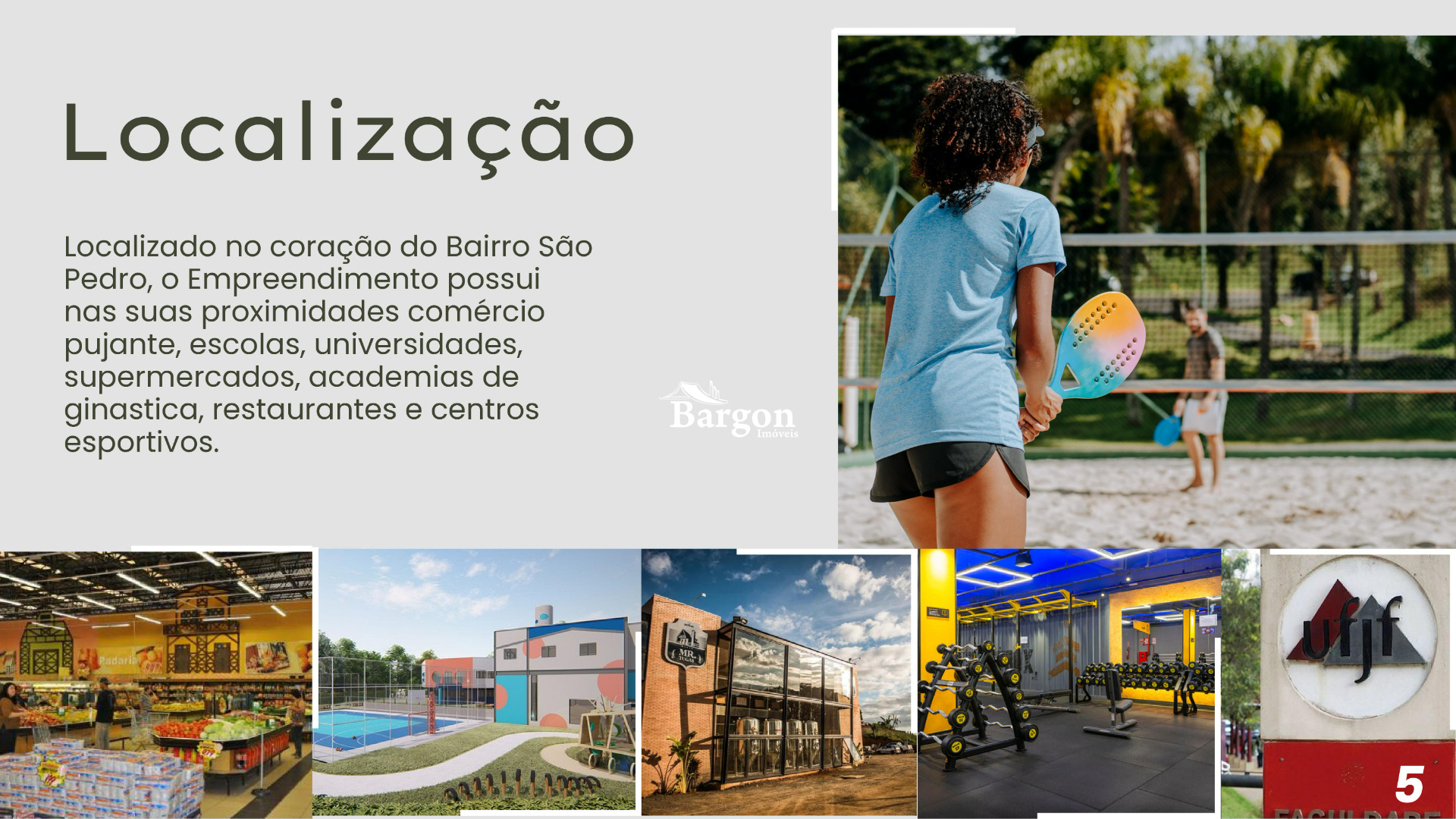 Terreno Residencial à venda em São Pedro, Juiz de Fora - MG - Foto 5