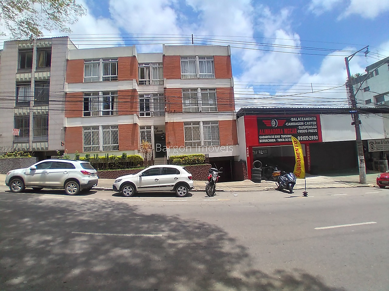 Apartamento à venda em Bom Pastor, Juiz de Fora - MG - Foto 1