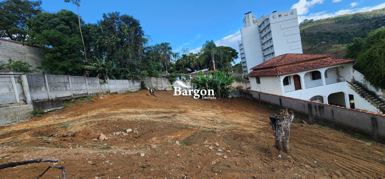 Terreno Residencial à venda em Teixeiras, Juiz de Fora - MG - Foto 1