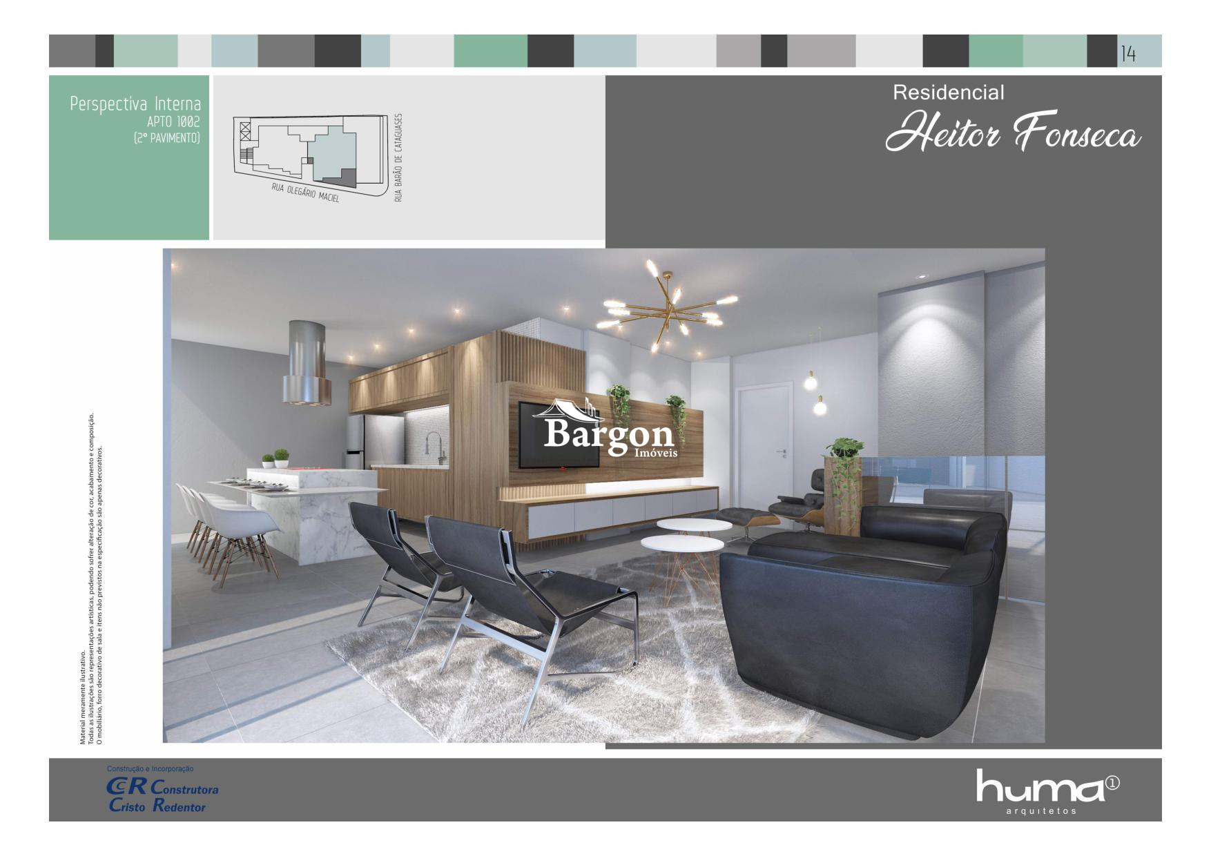 Apartamento à venda em Santa Helena, Juiz de Fora - MG - Foto 28