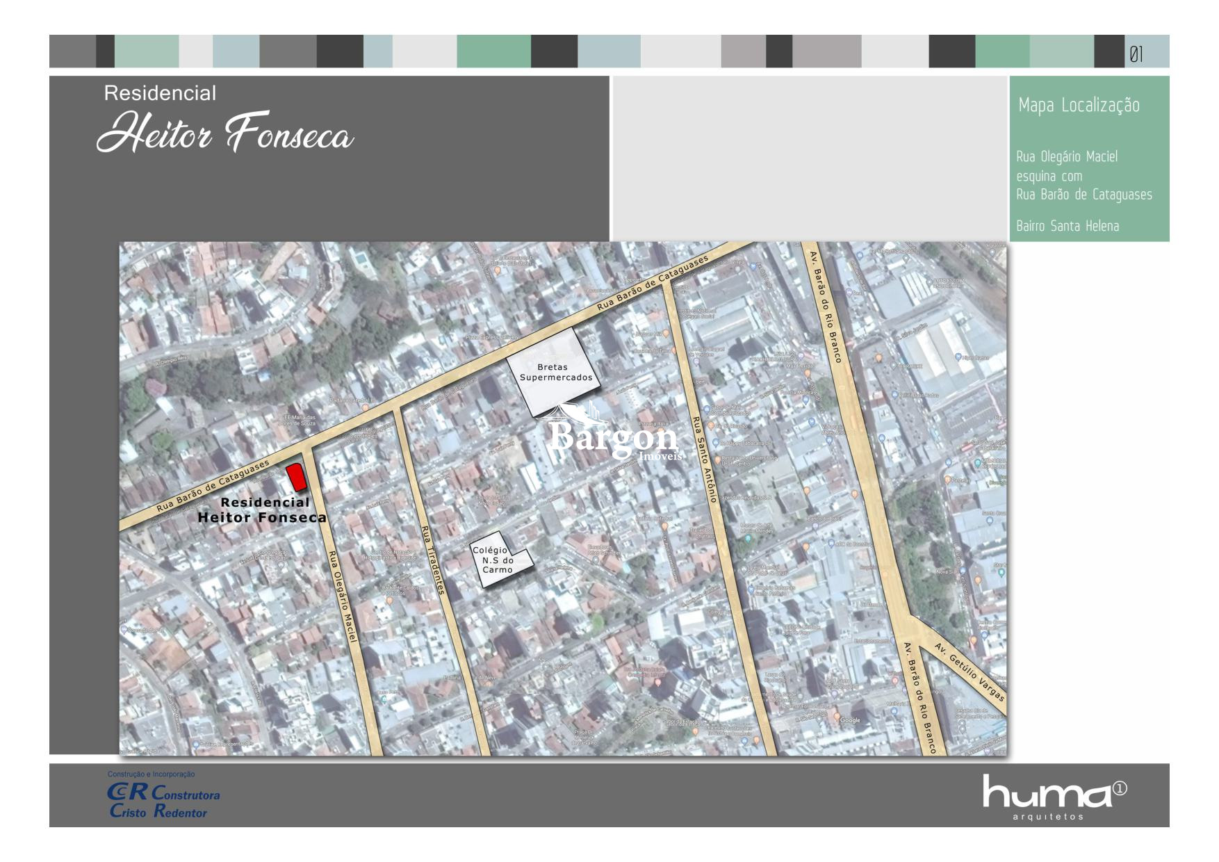 Apartamento à venda em Santa Helena, Juiz de Fora - MG - Foto 15