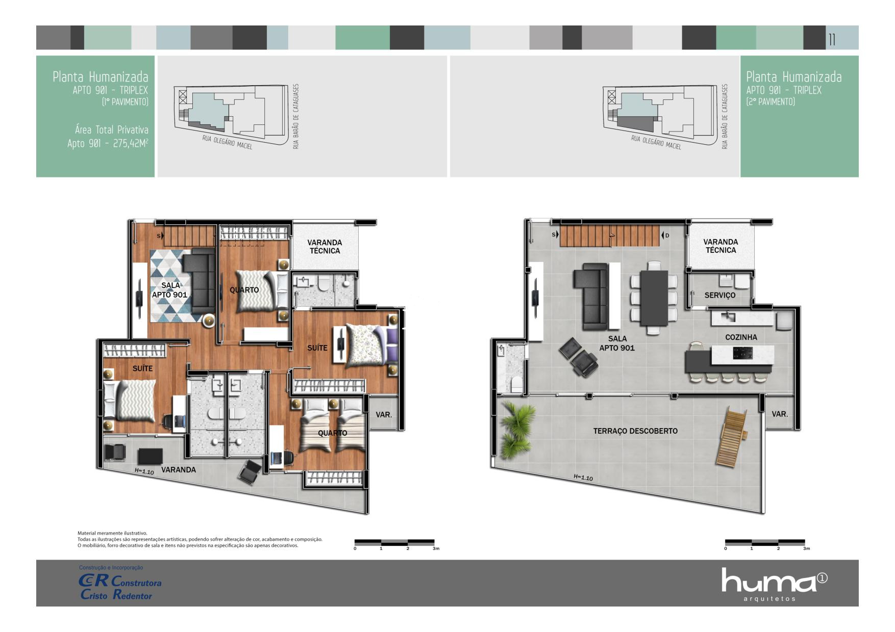 Apartamento à venda em Santa Helena, Juiz de Fora - MG - Foto 25