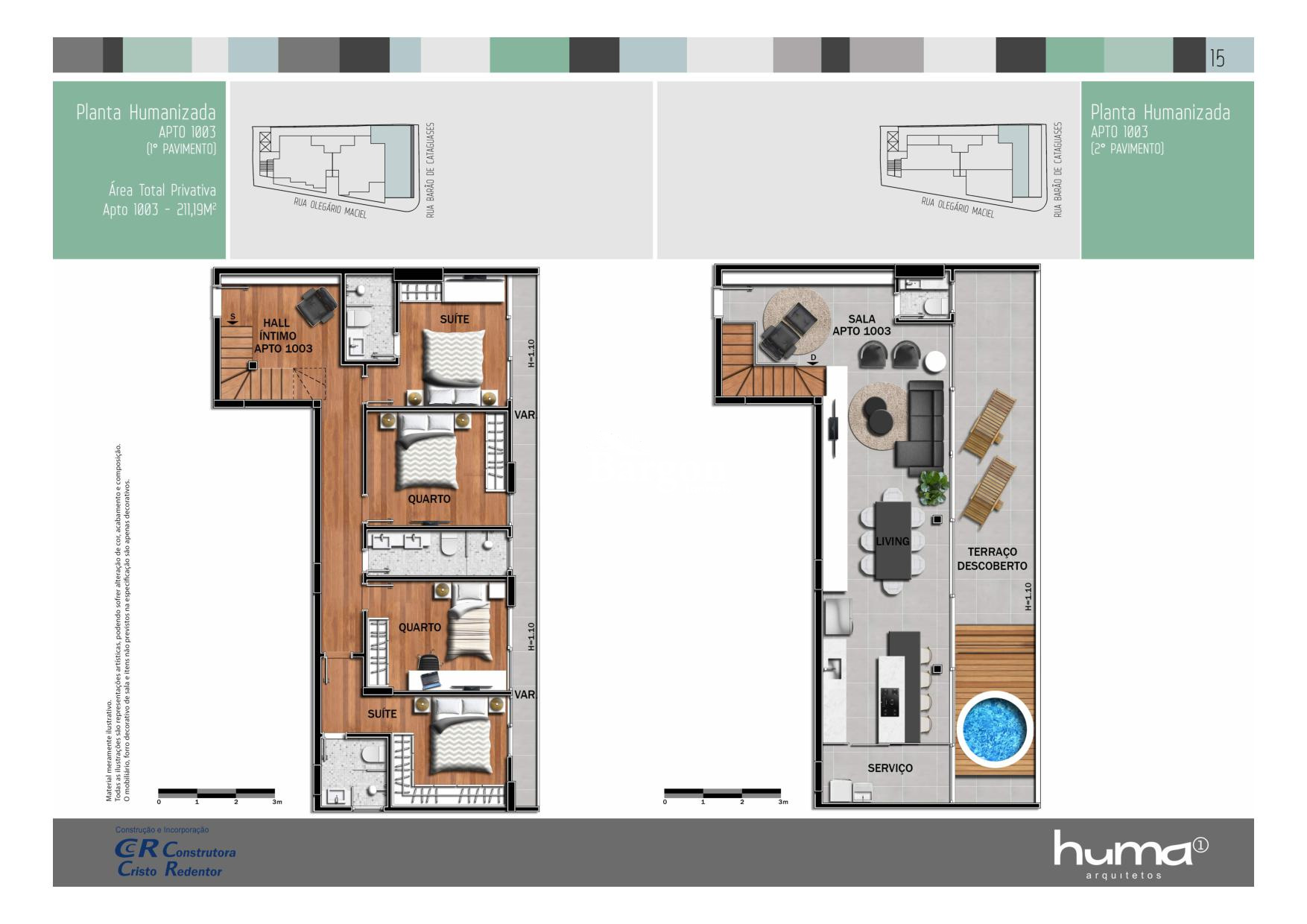 Apartamento à venda em Santa Helena, Juiz de Fora - MG - Foto 29