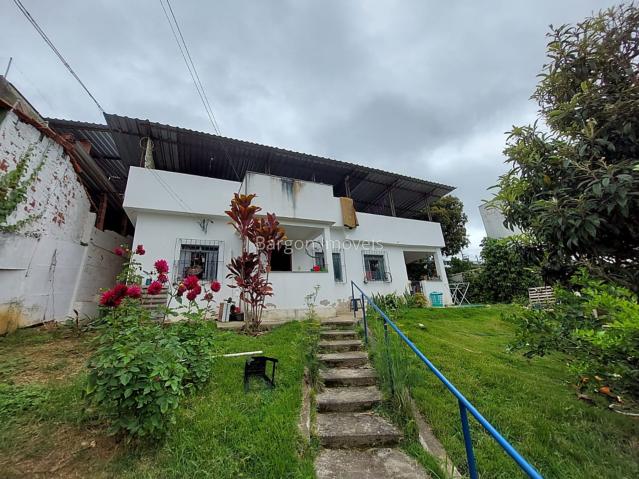 Casa à venda em Santos Dumont, Juiz de Fora - MG - Foto 1
