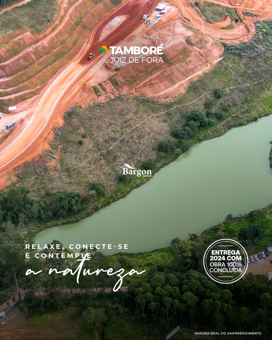 Terreno Residencial à venda em Nova Era, Juiz de Fora - MG - Foto 3