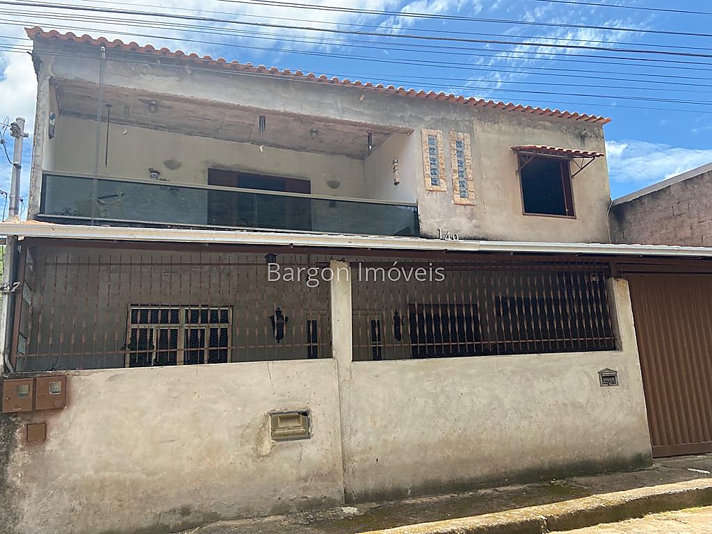 Casa à venda em Linhares, Juiz de Fora - MG - Foto 1
