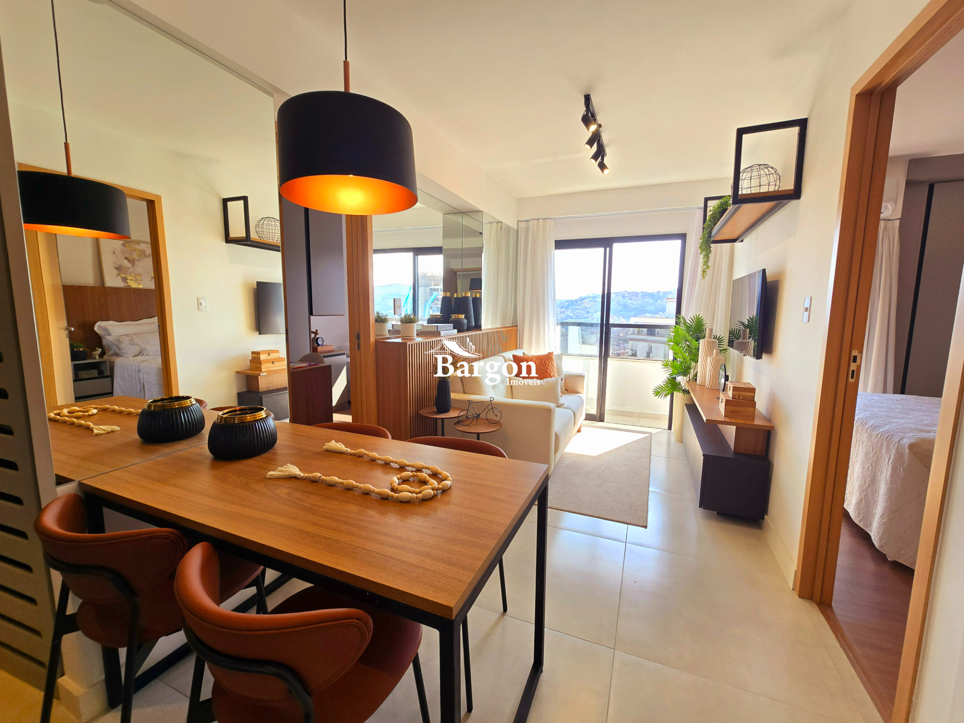 Apartamento à venda em Centro, Juiz de Fora - MG - Foto 1