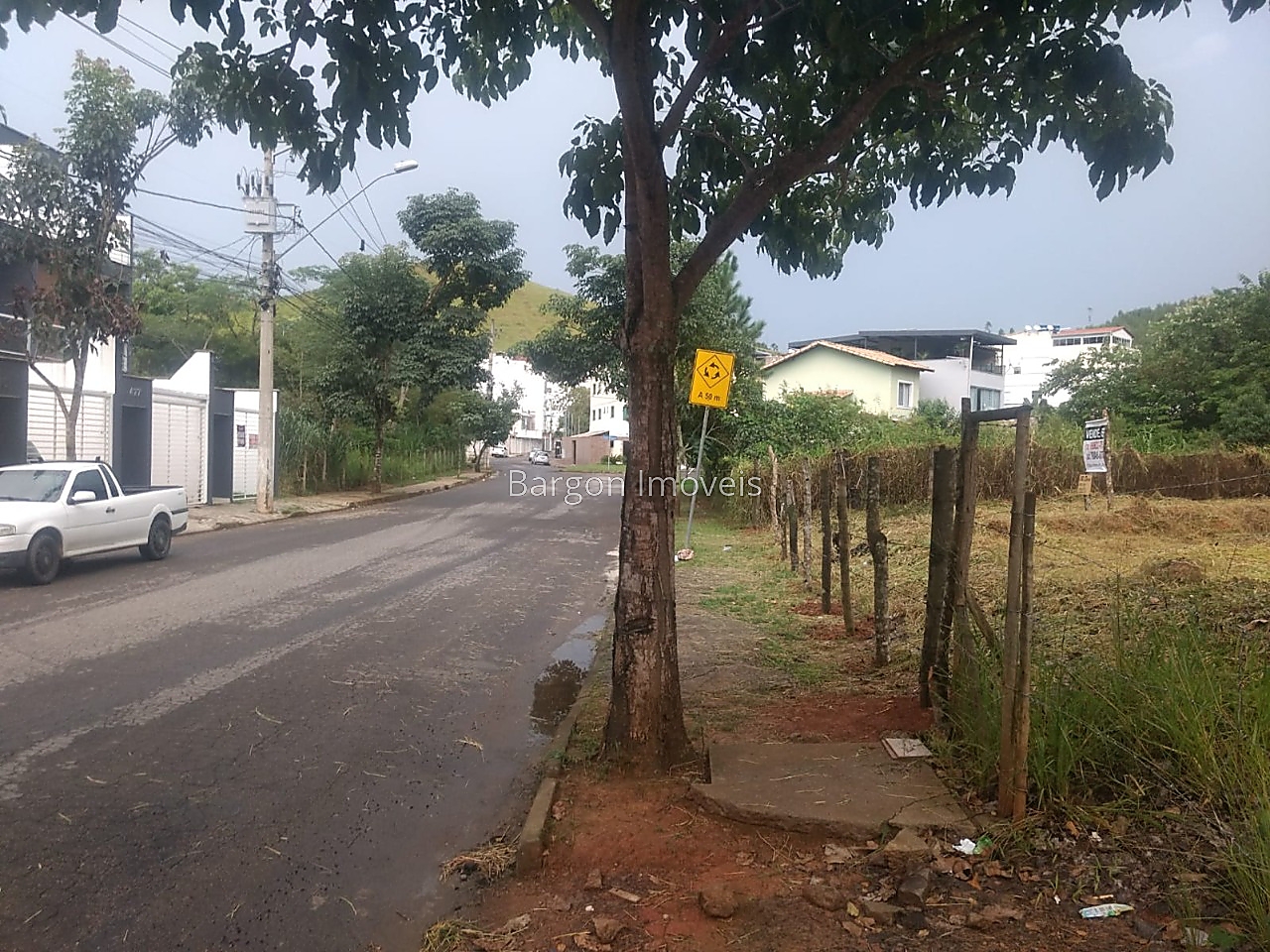 Terreno Residencial à venda em Recanto da Mata, Juiz de Fora - MG - Foto 1