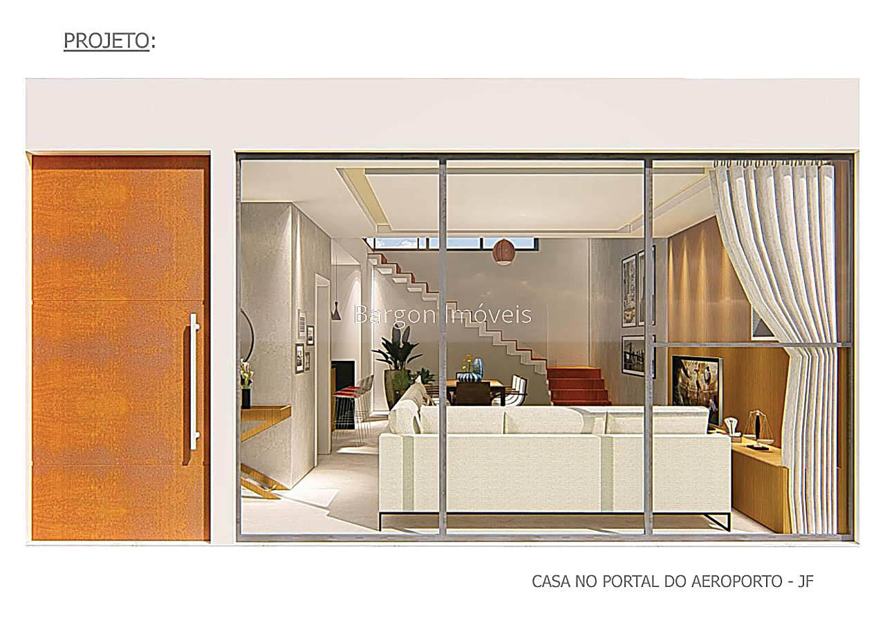 Casa à venda em Novo Horizonte, Juiz de Fora - MG - Foto 36