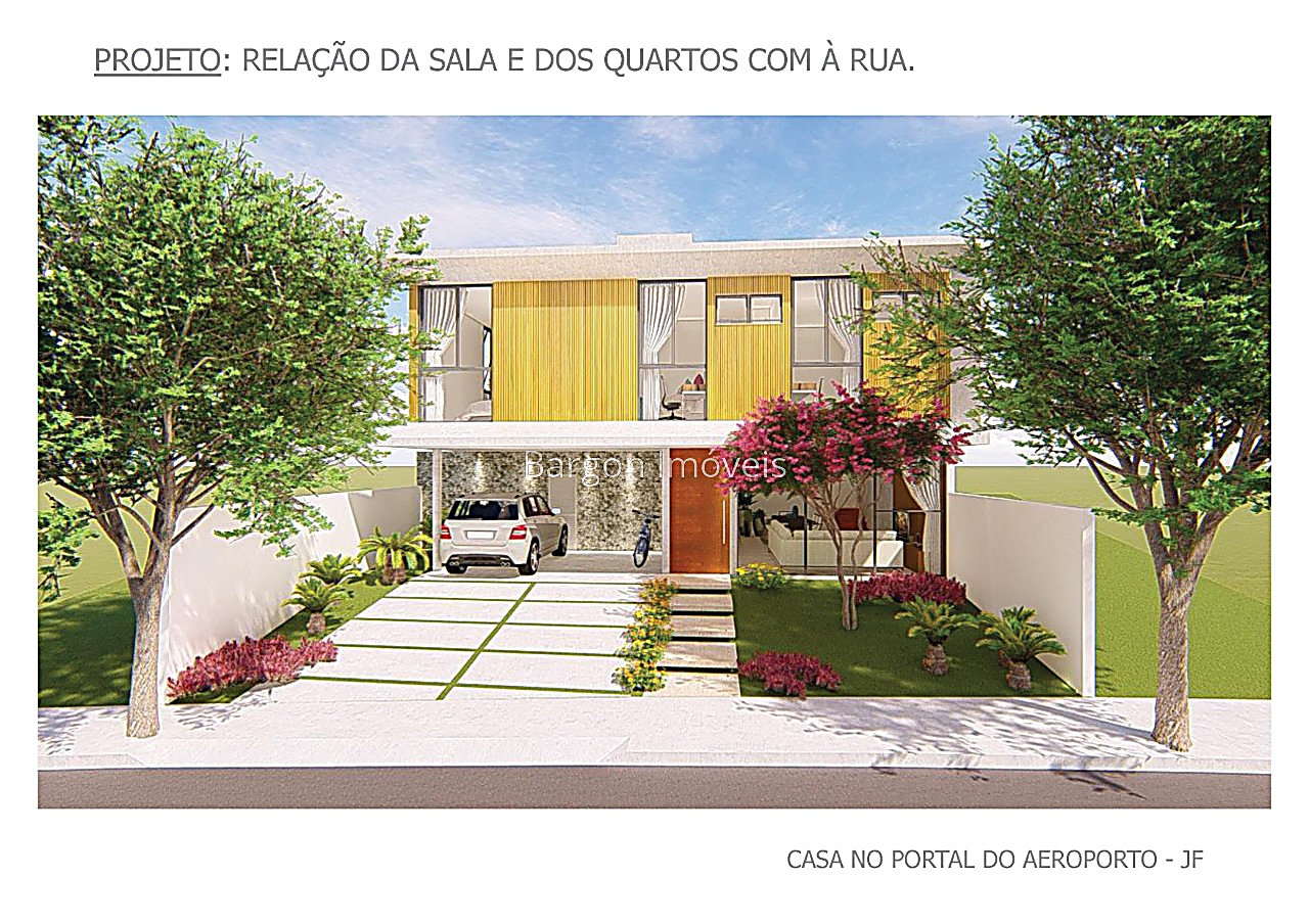 Casa à venda em Novo Horizonte, Juiz de Fora - MG - Foto 35