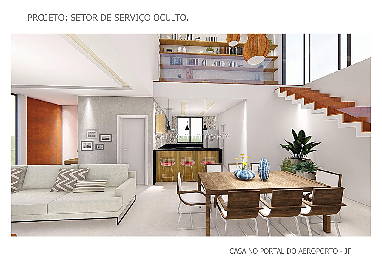 Casa à venda em Novo Horizonte, Juiz de Fora - MG - Foto 42