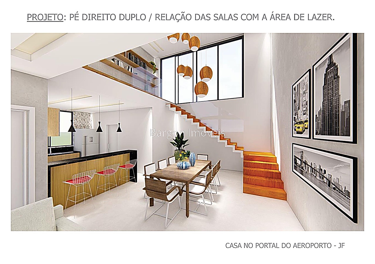 Casa à venda em Novo Horizonte, Juiz de Fora - MG - Foto 40