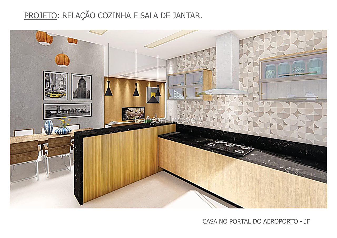 Casa à venda em Novo Horizonte, Juiz de Fora - MG - Foto 47