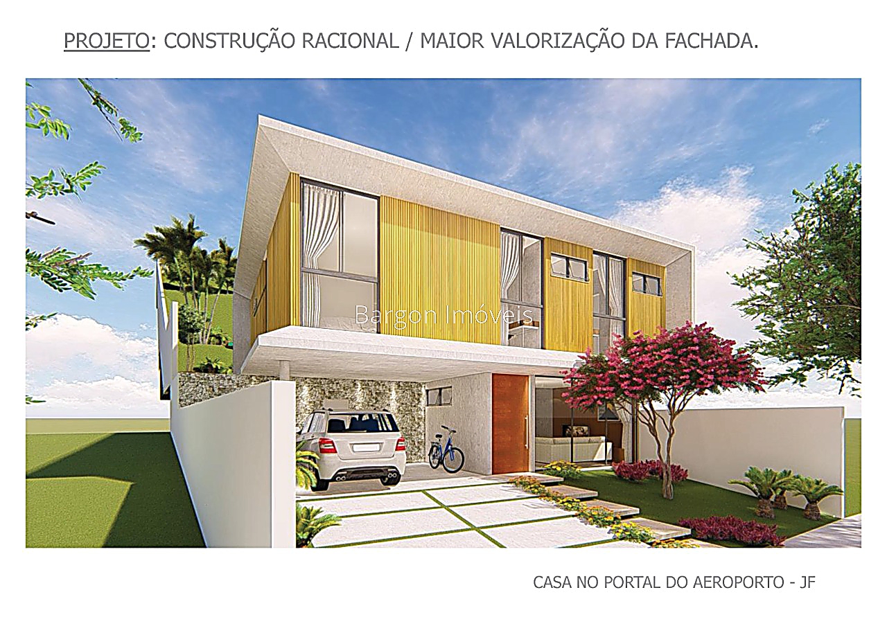 Casa à venda em Novo Horizonte, Juiz de Fora - MG - Foto 33