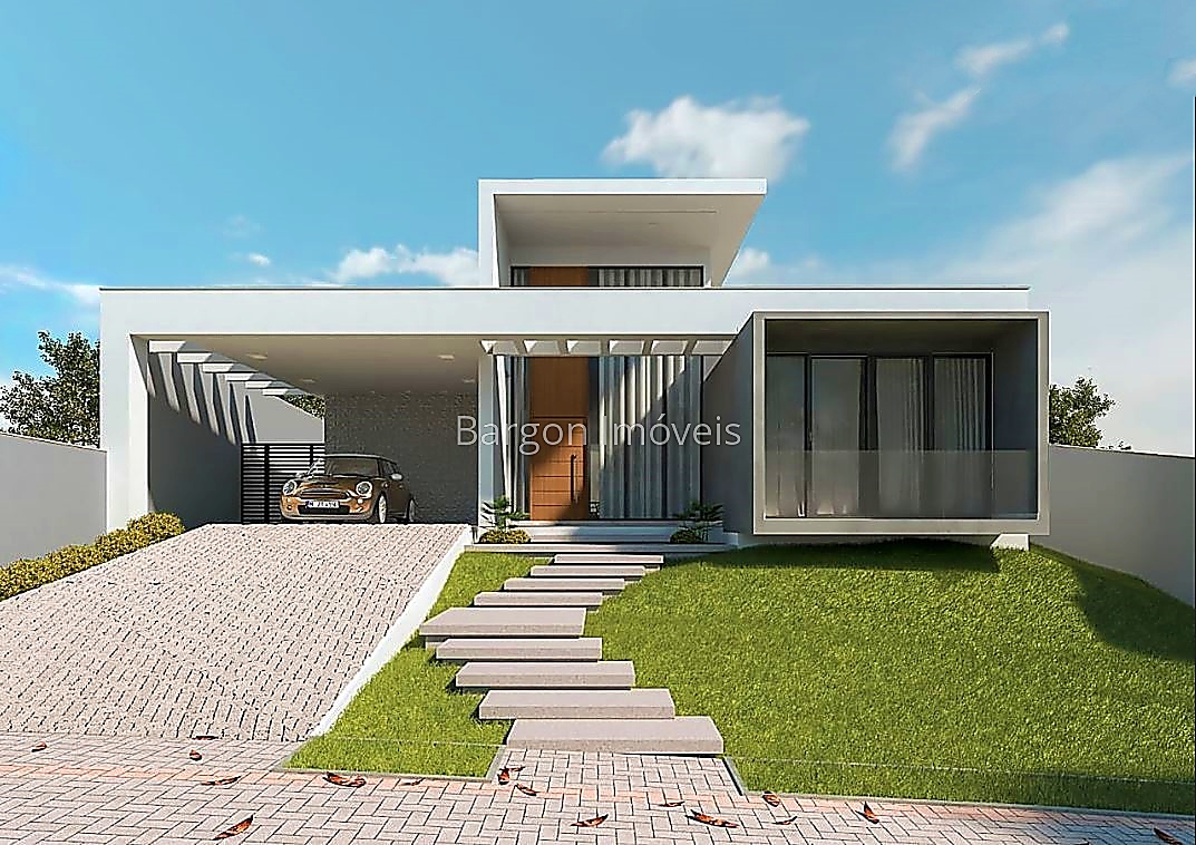 Casa à venda em Residencial Alvim, Juiz de Fora - MG - Foto 1