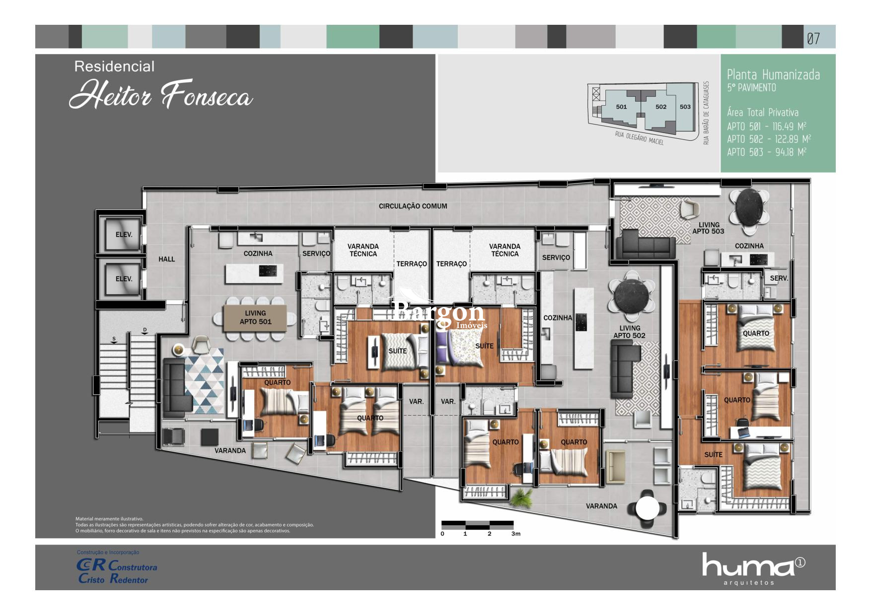 Apartamento à venda em Santa Helena, Juiz de Fora - MG