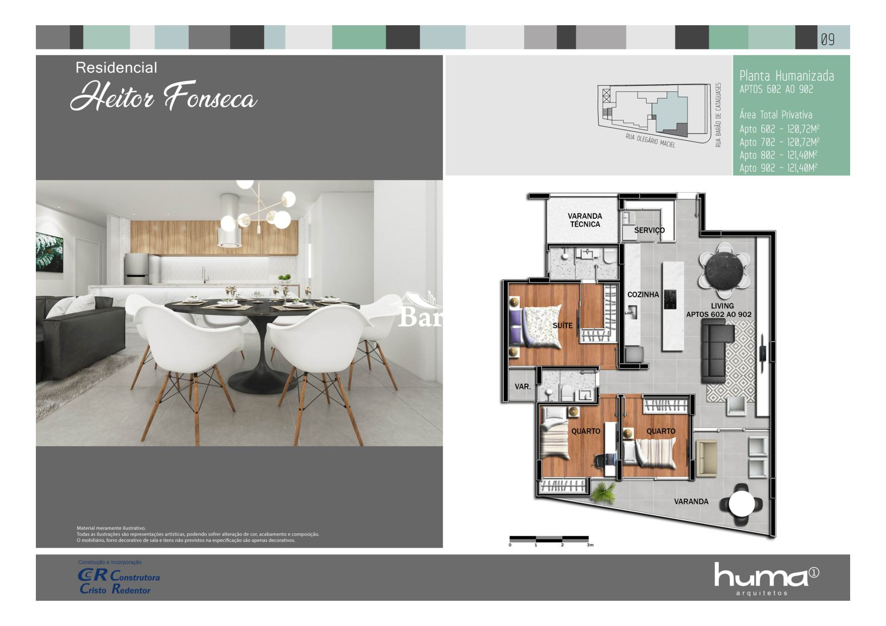 Apartamento à venda em Santa Helena, Juiz de Fora - MG - Foto 32