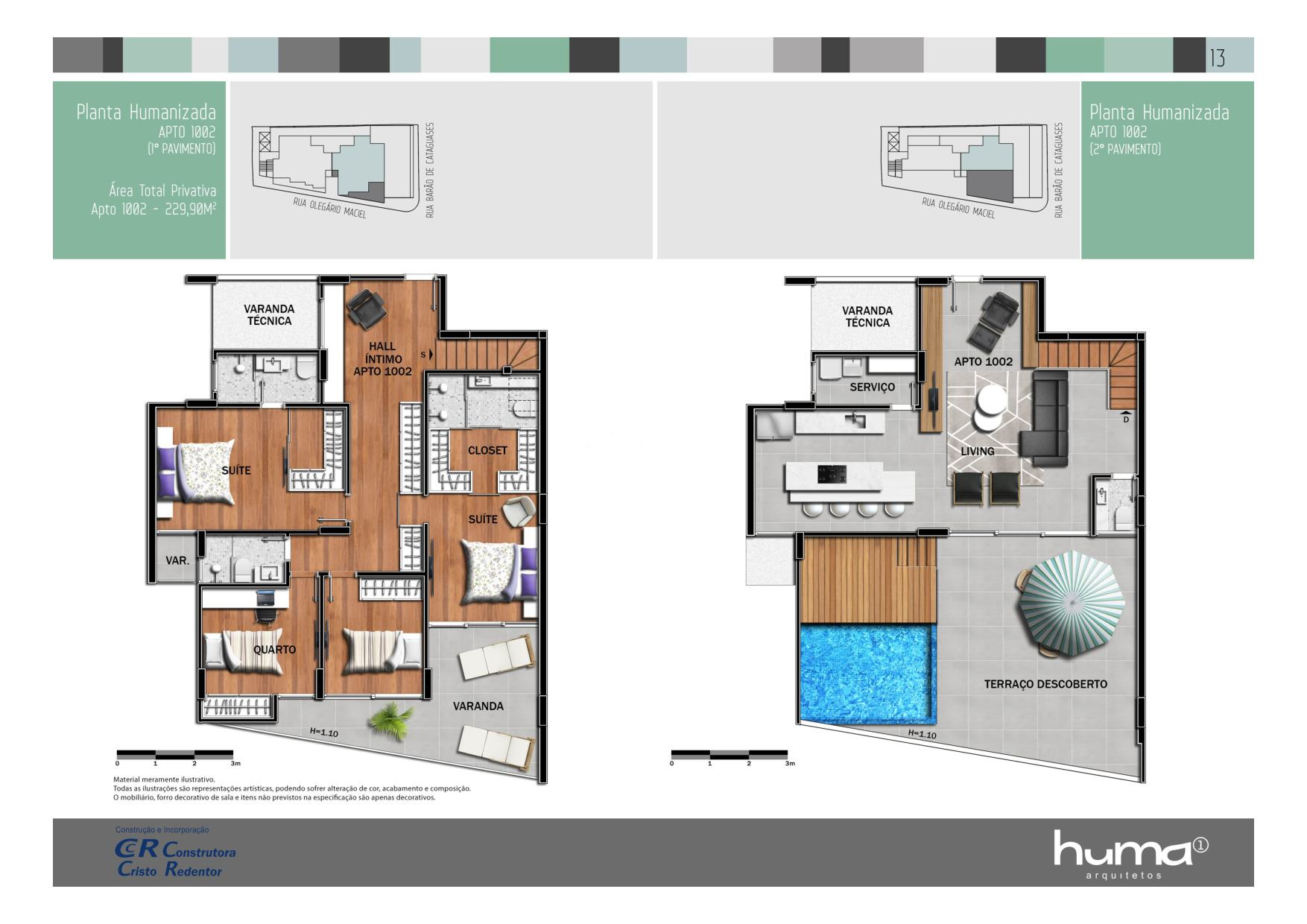 Apartamento à venda em Santa Helena, Juiz de Fora - MG - Foto 36