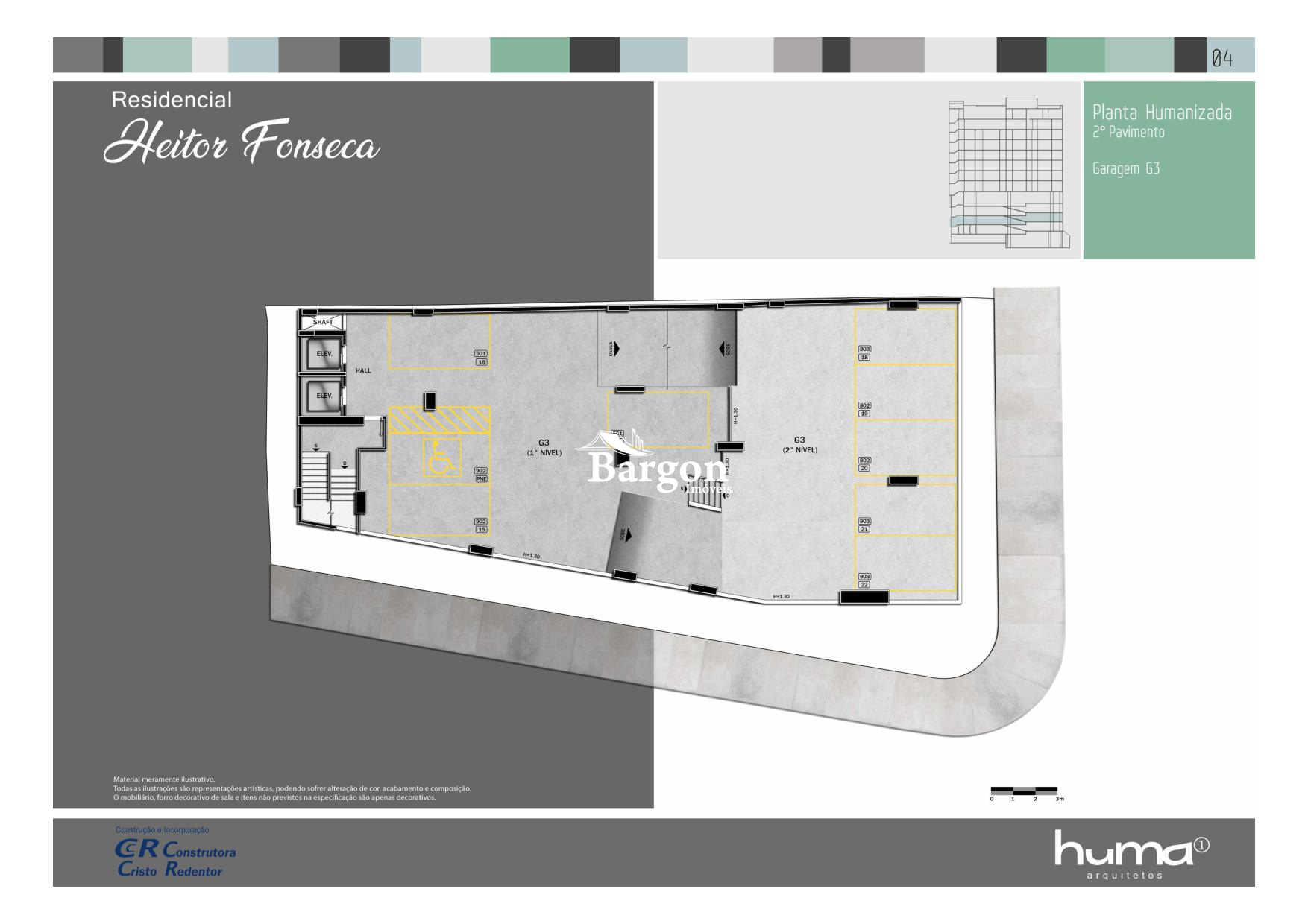 Apartamento à venda em Santa Helena, Juiz de Fora - MG - Foto 27