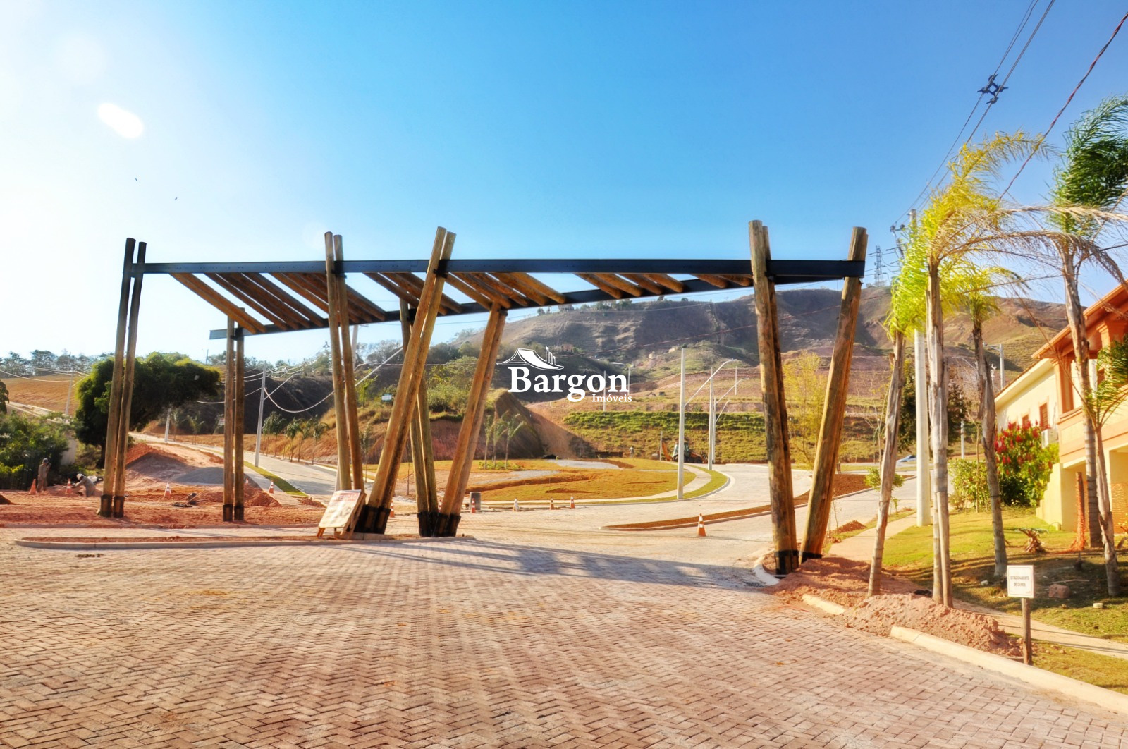 Terreno Residencial à venda em Bom Jardim (Estrela do Parque), Juiz de Fora - MG - Foto 2