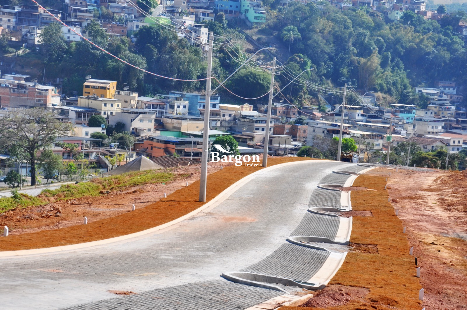 Terreno Residencial à venda em Bom Jardim (Estrela do Parque), Juiz de Fora - MG - Foto 9